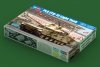 Hobby Boss 84577 PLA ZTQ-15 Light Tank 1/35